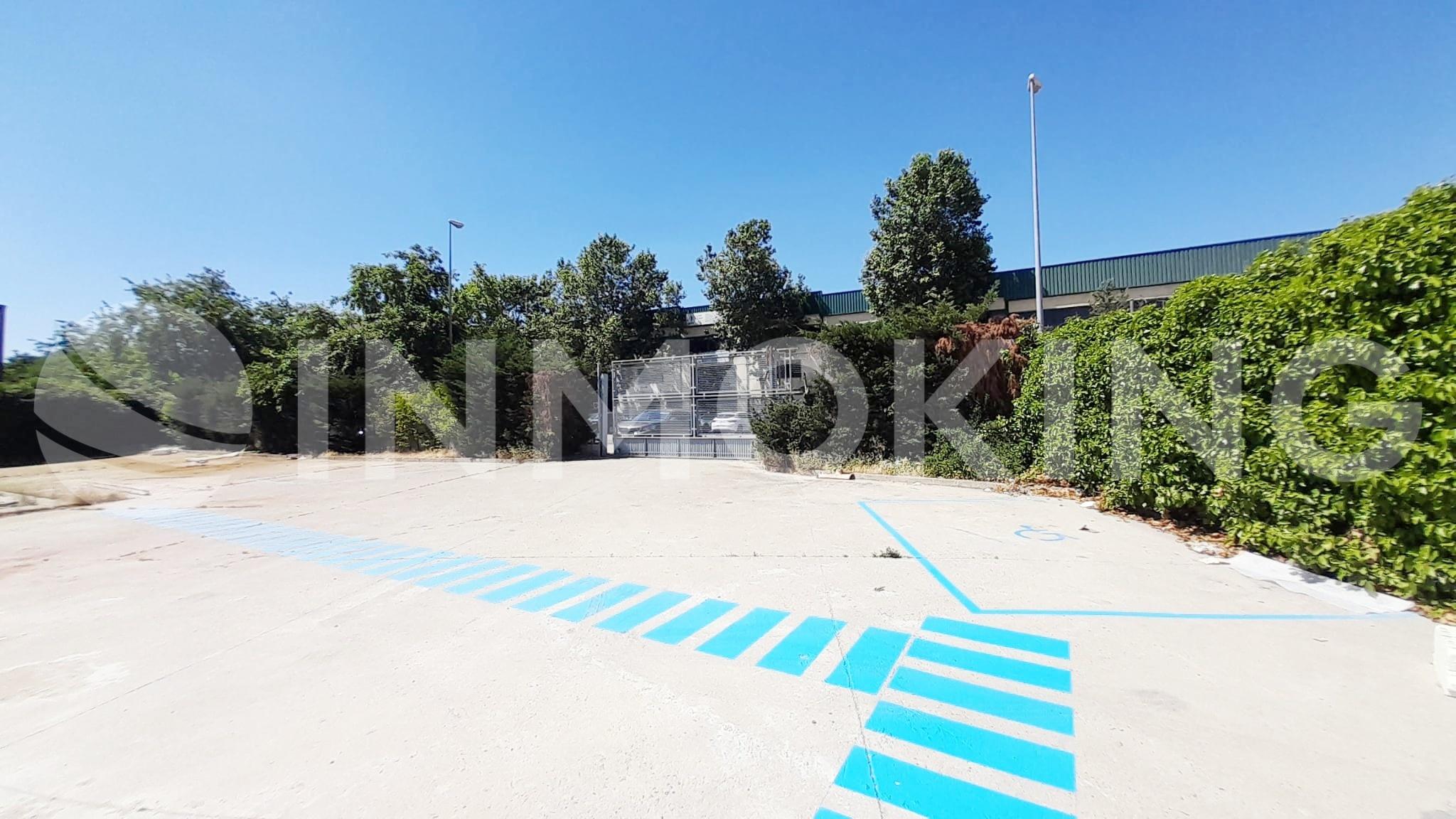 Foto de la propiedad Nave en alquiler Polígono industrial La Cantueña, Fuenlabrada